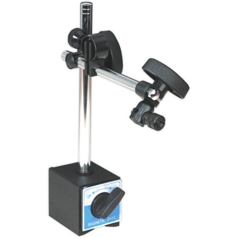 Sealey Magnetic Stand with Fine Adjustment AK9581