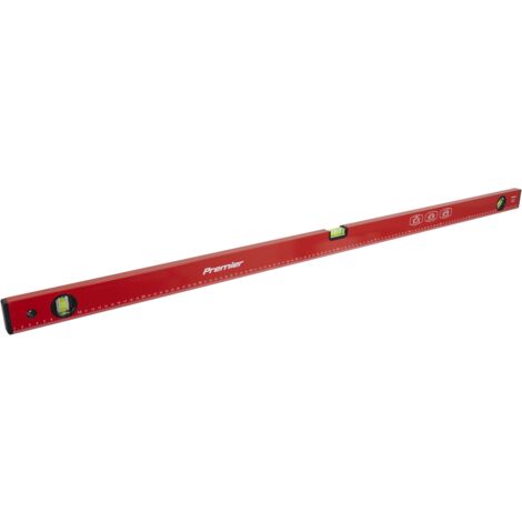 Sealey AK9862 Premier Spirit Level 1200mm