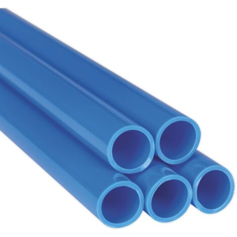 Sealey Rigid Nylon Pipe 22mm x 3m Pack of 5 Speedfit PARM22183M20B) CAS22NP