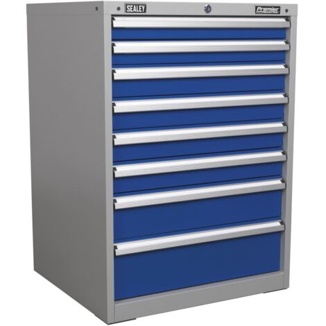Sealey Premier Industrial&trade Cabinet 8 Drawer API7238