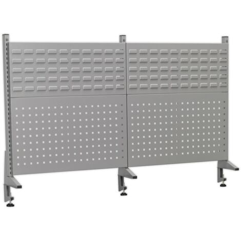 Sealey Premier Industrial&trade Back Panel Assembly for API1500 APIBP1500 (1/2)