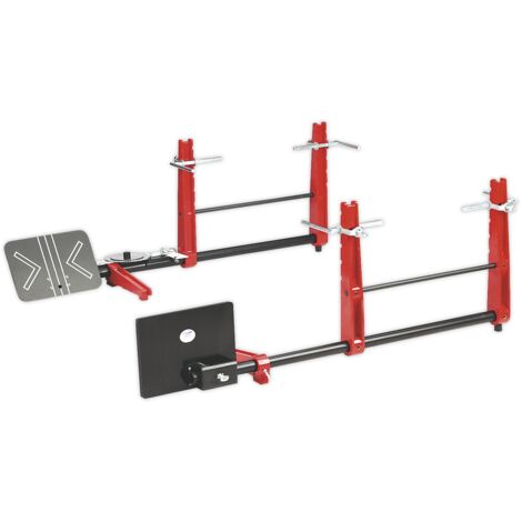 Sealey GA50 Laser Wheel Alignment Gauge (1/2)