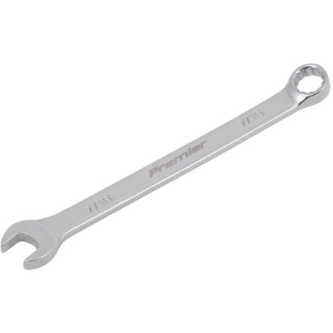 Sealey CW04AF Premier Imperial Combination Spanner 7/16"