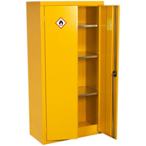 Sealey Hazardous Substance Cabinet FSC03