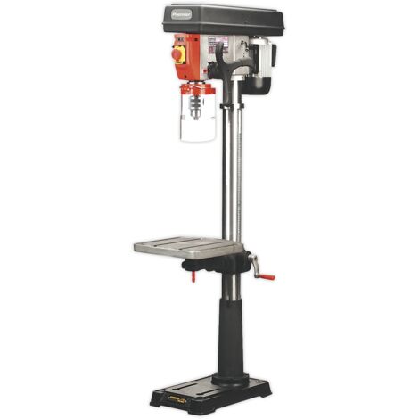 Sealey Pillar Drill Floor 16-Speed 1635mm Height 230V PDM240F (1/2)