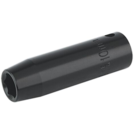 Sealey IS3810D Premier Deep Impact Socket 3/8"Sq Drive 10mm