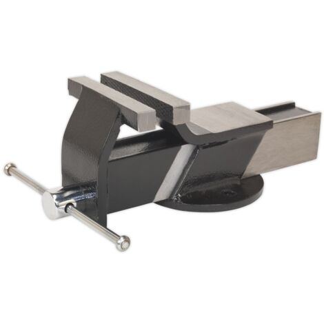Sealey Vice 150mm Steel Fabricated S01083 (1/2)
