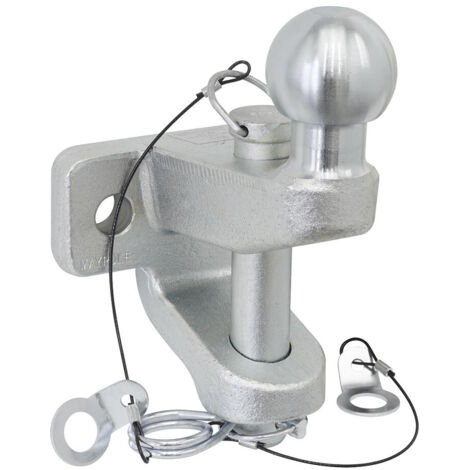 Sealey Tow-Ball & Pin Coupling 50mm TB042