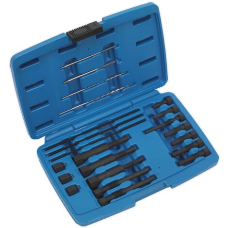 Sealey Glow Plug Heater Element Removal Set 8 & 10mm VS315 (1/3)