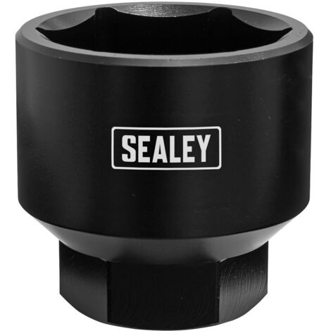 Sealey SX044 44mm Suspension Ball Joint Socket for Citroen, Peugeot, Toyota 6-Point Drive 38mm Hex (1/2)