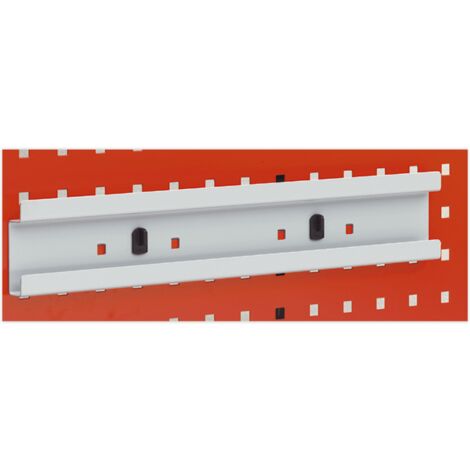 Sealey Plastic Bin Holder Strip 450mm TTS32 (1/2)