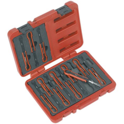Sealey Universal Cable Ejection Tool Set 15pc VS9201 (1/3)
