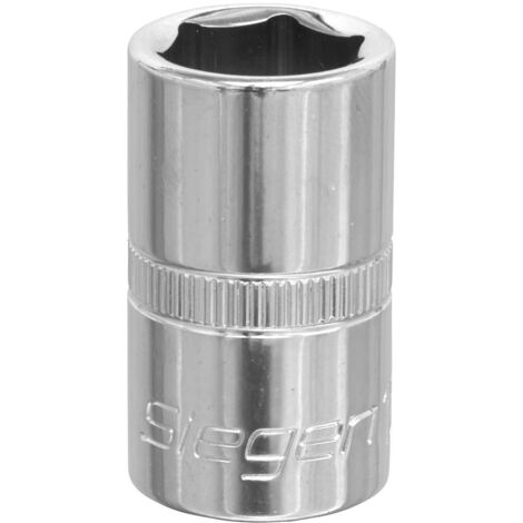 Sealey S0653 Siegen Socket 1/2"Sq Drive 15mm