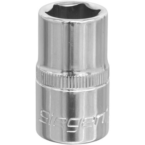 Sealey S0652 Siegen Socket 1/2"Sq Drive 14mm