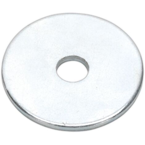 Sealey Repair Washer M5 x 19mm Zinc Plated Pack of 100 RW519 (1/2)