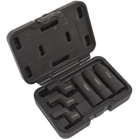 Sealey EGT Exhaust Gas Temperature Sensor Socket Set 6pc Metric SX0321 (1/3)