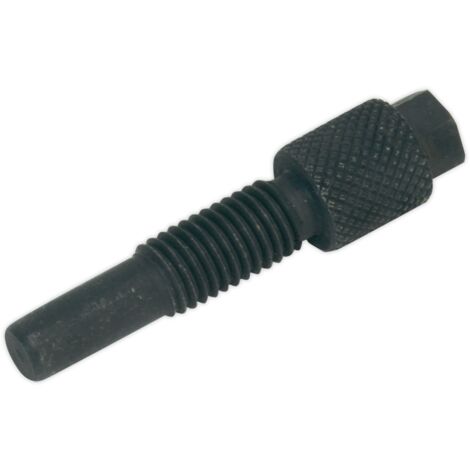 Sealey VSE4143.32 Petrol Engine Crankshaft Locking Pin - for Ford, Mazda, Volvo 1.25, 1.4, 1.6 - Belt Drive (1/2)