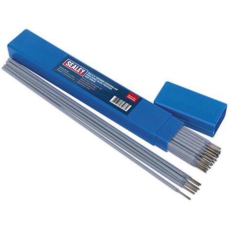 Sealey Dissimilar Welding Electrodes 2.5 x 300mm - 1kg Pack WED1025 (1/2)