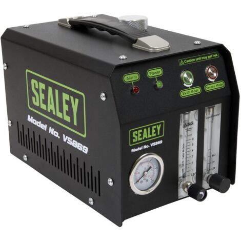 Sealey EVAP Tool Leak Detector Smoke Diagnostic VS869