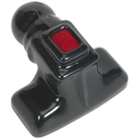 Sealey Tow-Ball Cover PVC with Reflector TB102 (1/4)