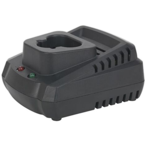 Sealey SV12 Series Fast Charge Battery Charger 12V CP1200MC