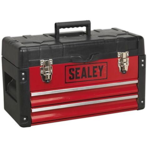Sealey Toolbox with 2 Drawers 500mm AP547