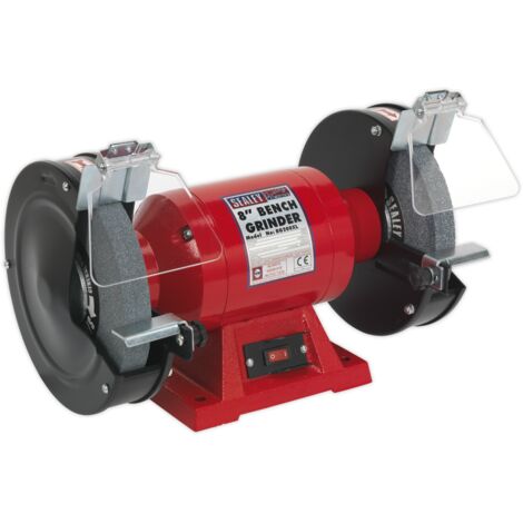 Sealey 200mm Bench Grinder 600W/230V BG200XL