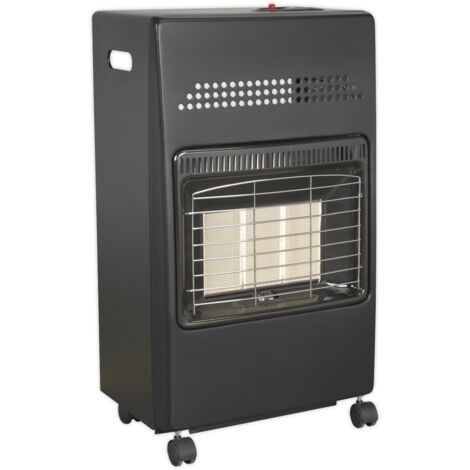 Sealey Cabinet Gas Heater 4.2kW CH4200