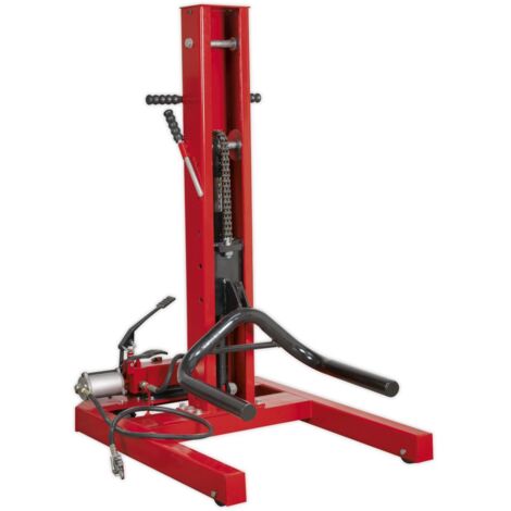 Sealey Vehicle Lift 1.5 Tonne Air/Hydraulic with Foot Pedal AVR1500FP