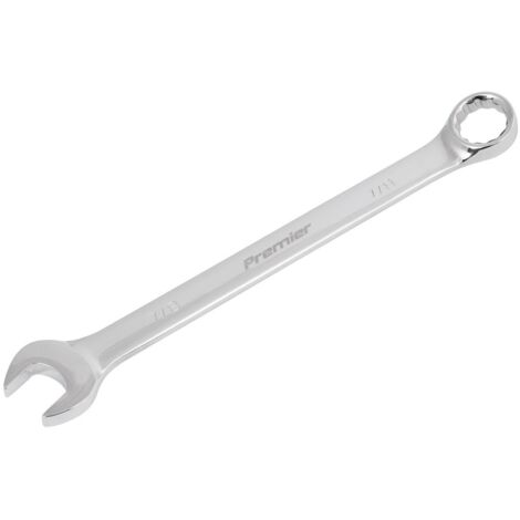 Sealey CW11AF Premier Imperial Combination Spanner 7/8""
