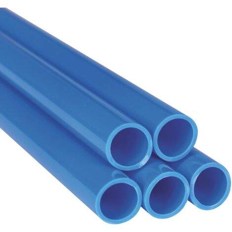 Sealey Rigid Nylon Pipe 28mm x 3m Pack of 5 Speedfit PARM28233M10B CAS28NP