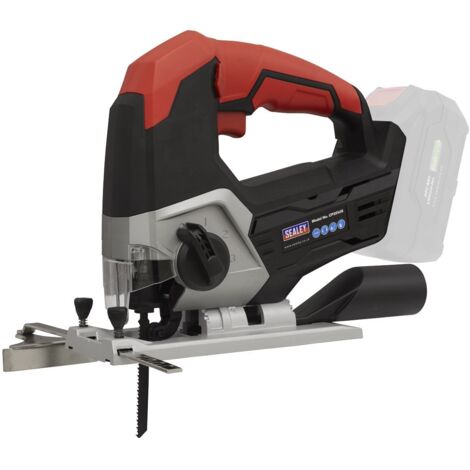 Sealey Cordless Jigsaw 20V SV20 Series - Body Only CP20VJS (1/5)