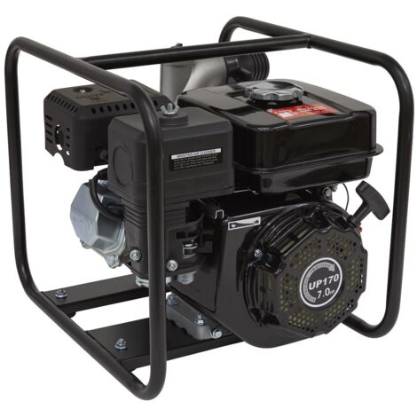Sealey Water Pump 50mm 7hp Petrol Engine EWP050 (1/3)
