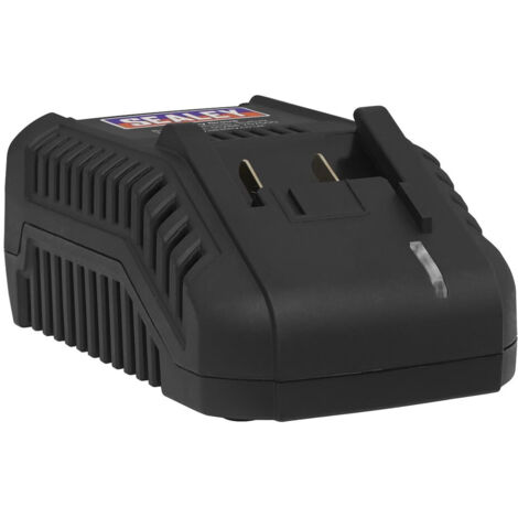 Sealey Fast Charge Battery Charger 20V SV20 Series CP20VMC (1/3)