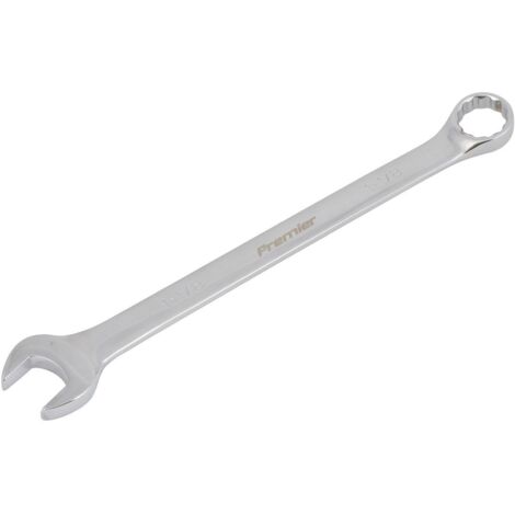 Sealey Combination Spanner 1-1/8"" - Imperial CW15AF (1/5)