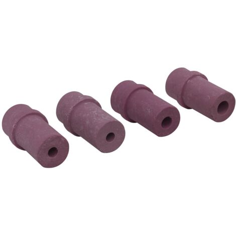 Sealey Ceramic Sand Gun Blasting Nozzles SB974N4