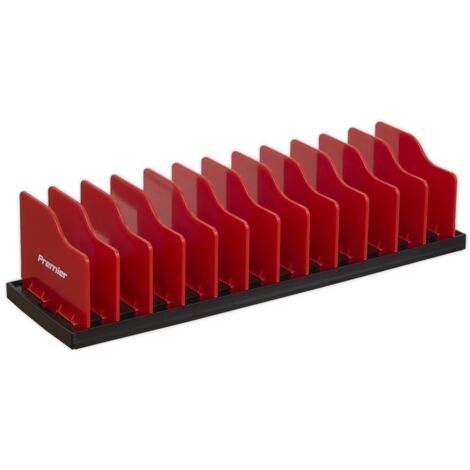 Sealey Premier Pliers Rack 300mm PR02