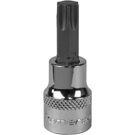 Sealey SBT016 Premier TRX-Star Socket Bit 3/8"Sq Drive T50