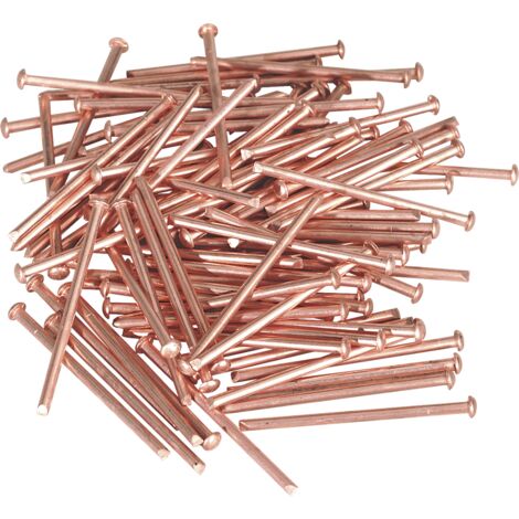 Sealey Stud Welding Nail 2.5 x 50mm - Pack of 100 PS/0002