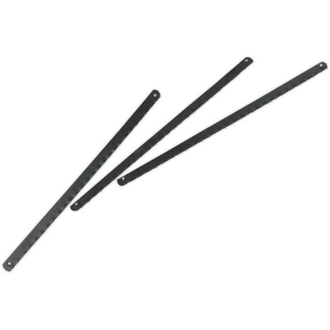 Sealey Junior Hacksaw Blade 150mm Pack of 10 S0527.B (1/2)