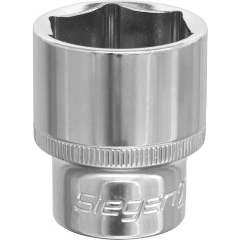 Sealey S0662 Siegen Socket 1/2"Sq Drive 26mm