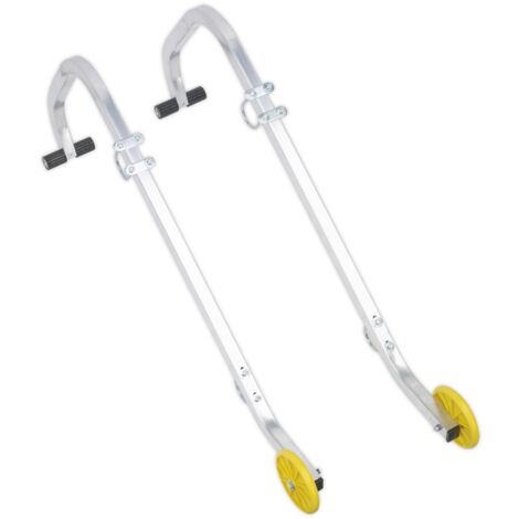 Sealey Ladder Roof Hooks LAD003