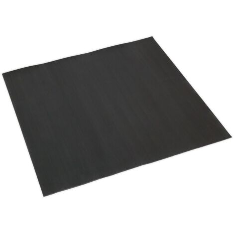 Sealey Electrician's Insulating Rubber Safety Mat 1 x 1m HVM17K02 (1/3)