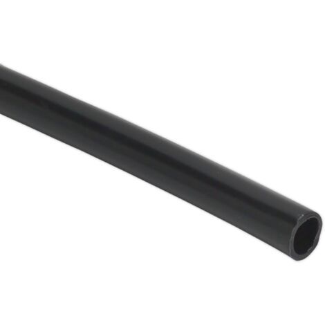 Sealey Polyethylene Air Tubing 8mm x 100m Black John Guest Speedfit PT8100