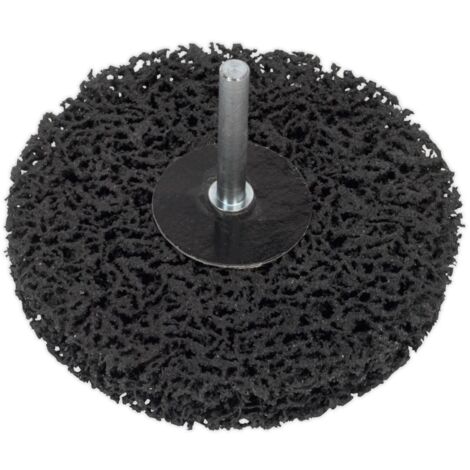 Sealey Polycarbide Spindle Wheel �100 x 13 x 6.35mm PTC/SW100 (1/3)