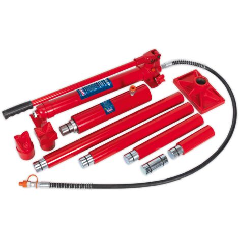 Sealey Snap Hydraulic Body Repair Kit 20 Tonne RE9720