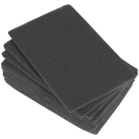 Sealey Abrasive Finishing Pad 150 x 230mm, Ultra-Fine - Pack of 10 HP1523UF (1/2)