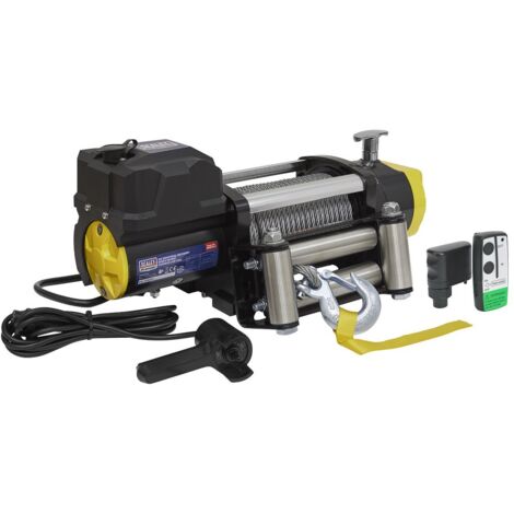 Sealey Premier RW5675 Wireless Winch Combo Kit RW5675KIT (1/5)