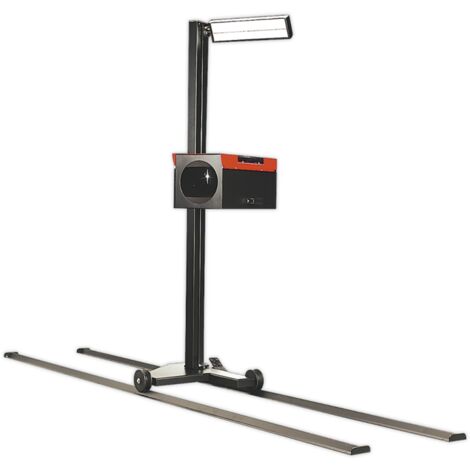 Sealey HBS97 Headlamp Beam Setter with Rails - DVSA Approved (1/2)