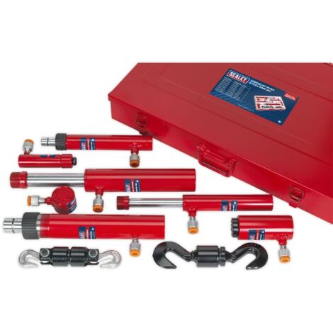 Sealey Specialist Push & Pull Ram Set RE97XCKIT